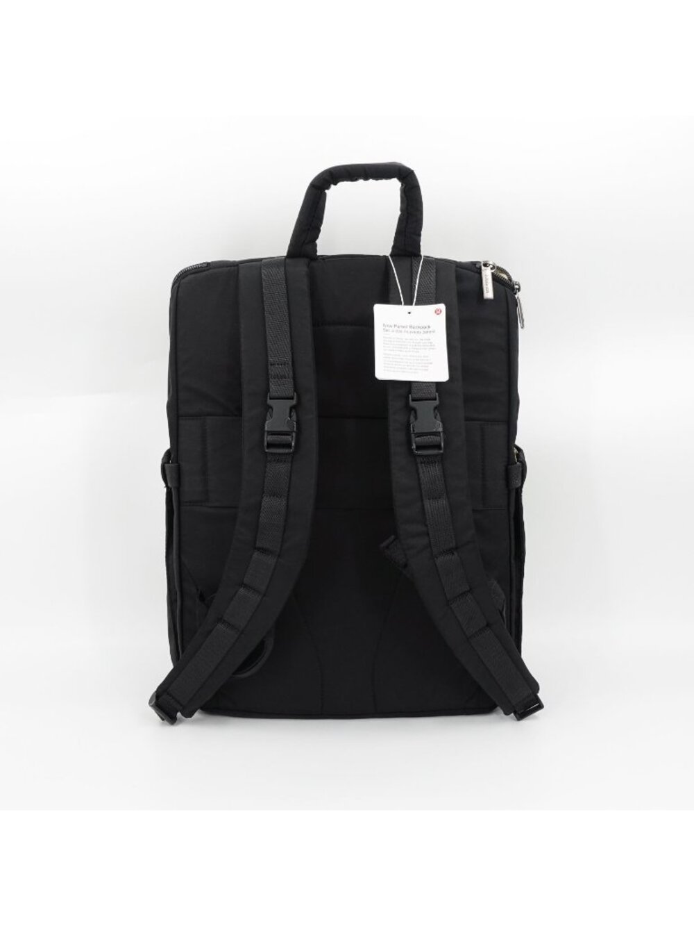 Lululemon New Parent Backpack 17L Black OS - Picture 7 of 16